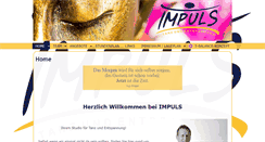 Desktop Screenshot of impuls-renchen.de